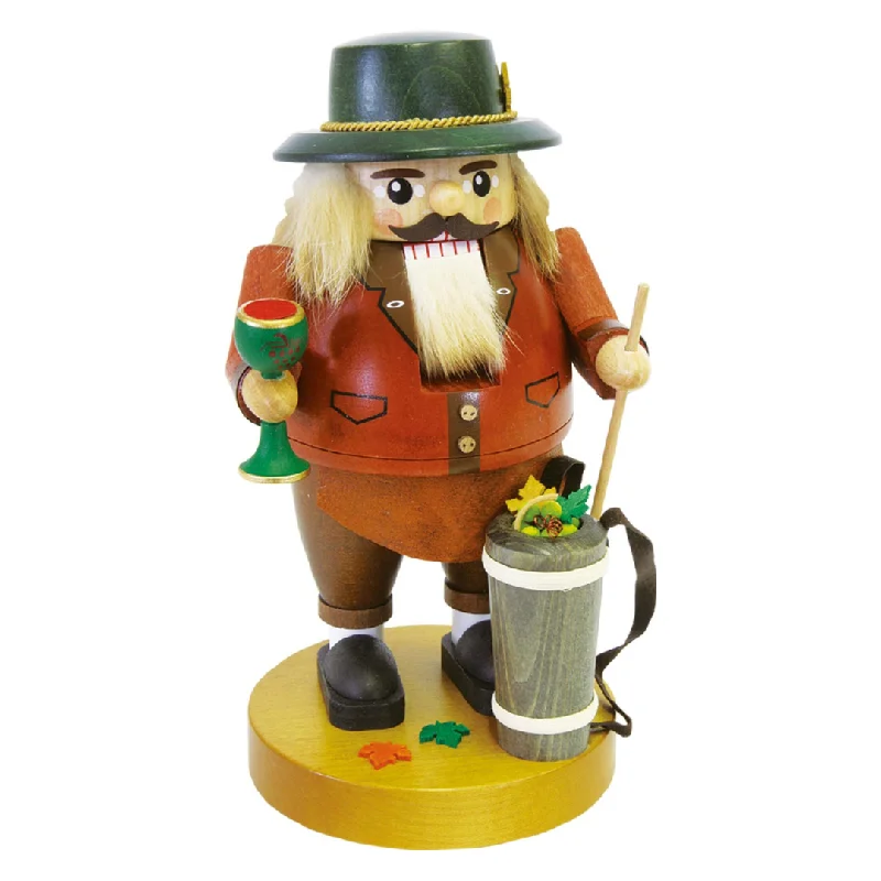 Grape Grower Nutcracker by Richard Glasser GmbH