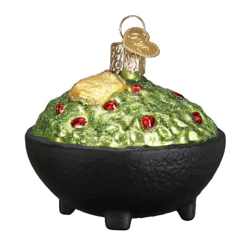 Guacamole Ornament - Old World Christmas