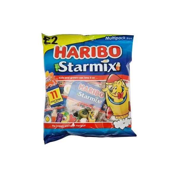 Haribo Starmix Minis 176g