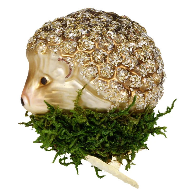 Hedgehog Ornament by Inge Glas in Neustadt bei Coburg