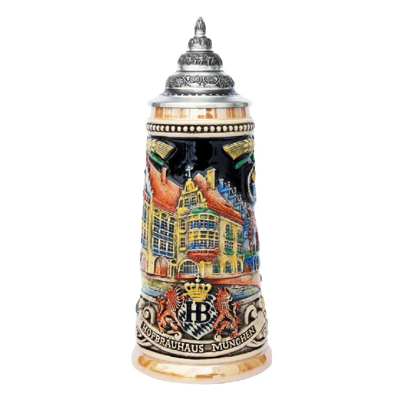 Hofbrauhaus Relief Stein by King Werk GmbH and Co