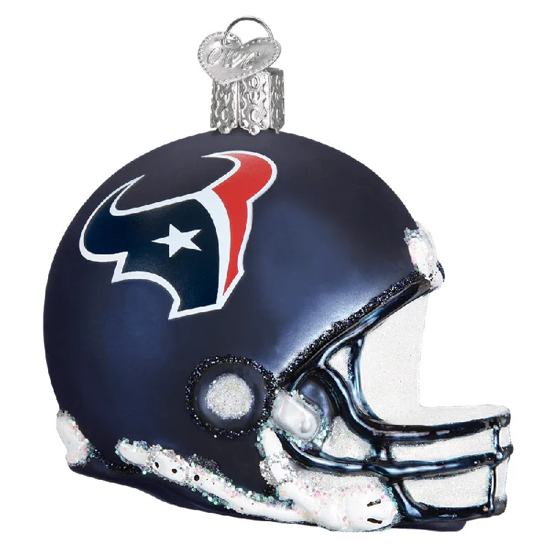 Houston Texans Helmet Ornament - Old World Christmas