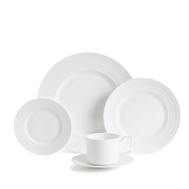 Intaglio 5-piece Place Setting