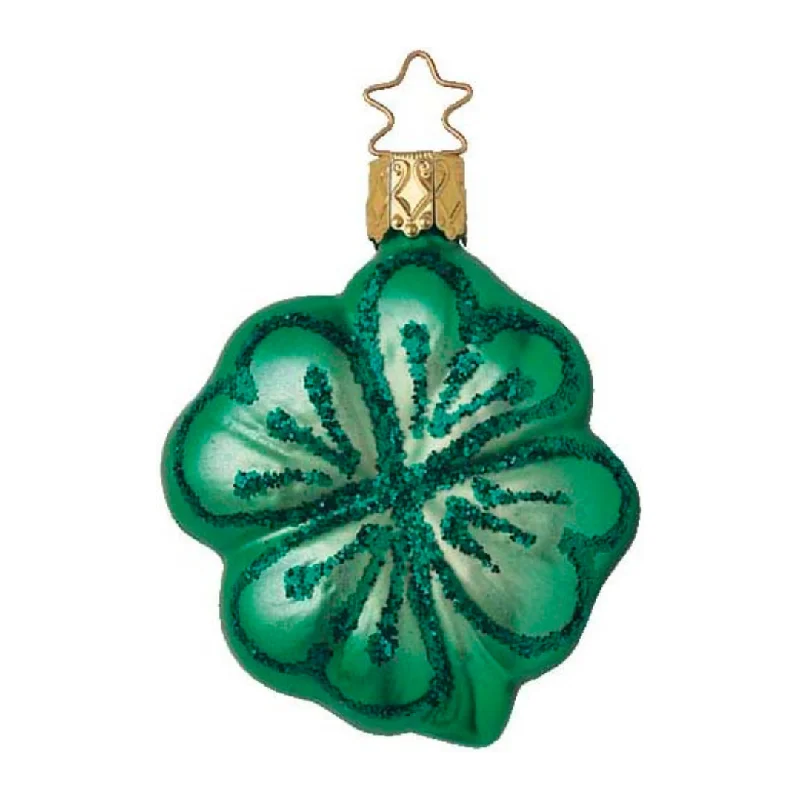 Irish Charm Ornament by Inge Glas of Germany