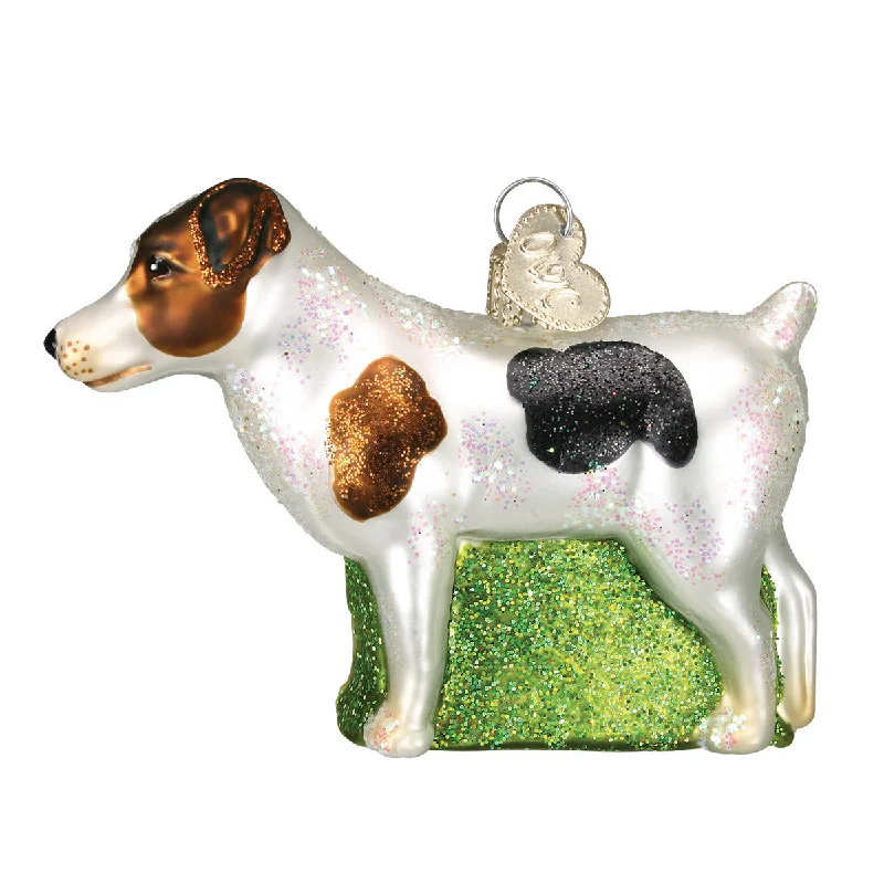 Jack Russell Terrier Ornament - Old World Christmas