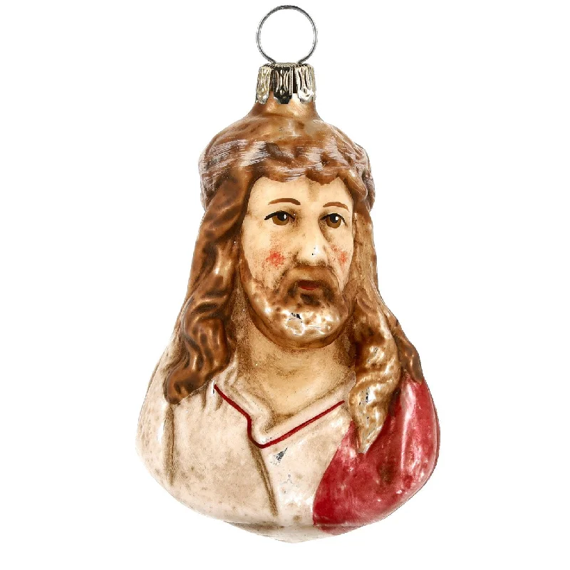 Jesus Ornament by Marolin Manufaktur