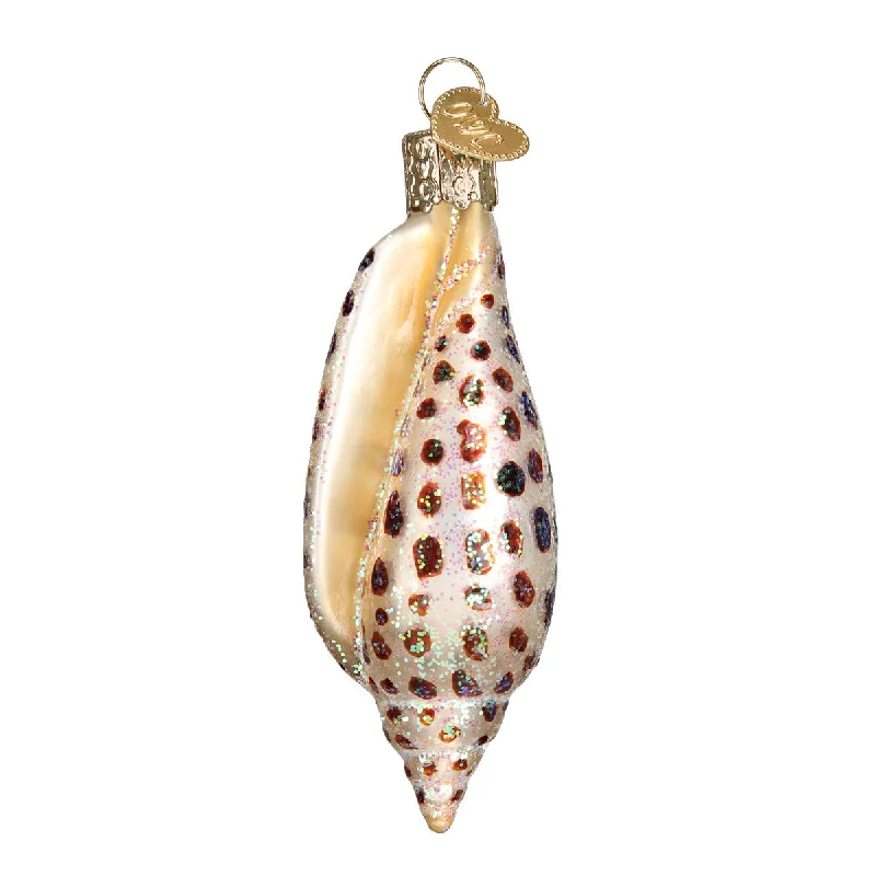 Junonia Shell Ornament - Old World Christmas