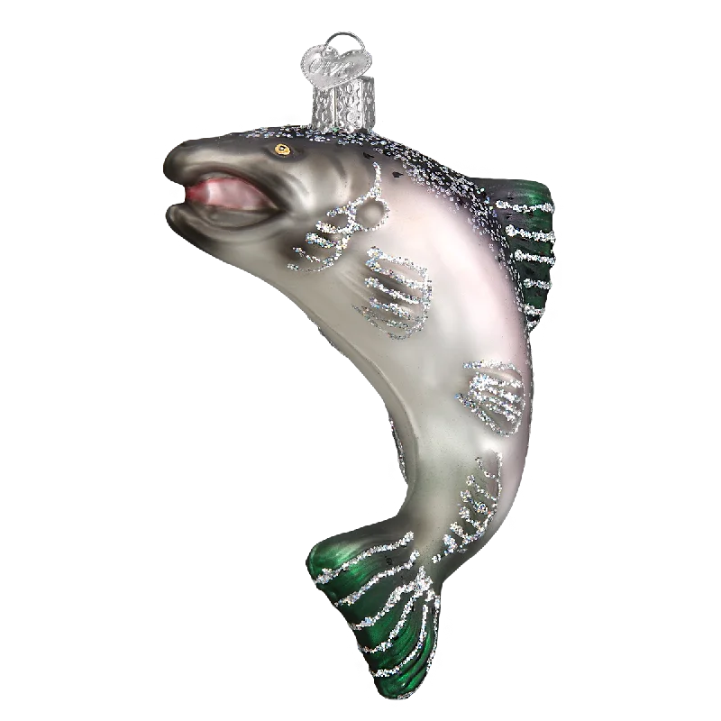 King Salmon Ornament - Old World Christmas