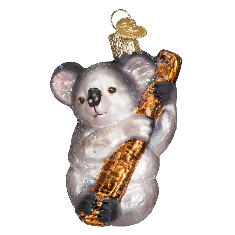 Koala Ornament - Old World Christmas