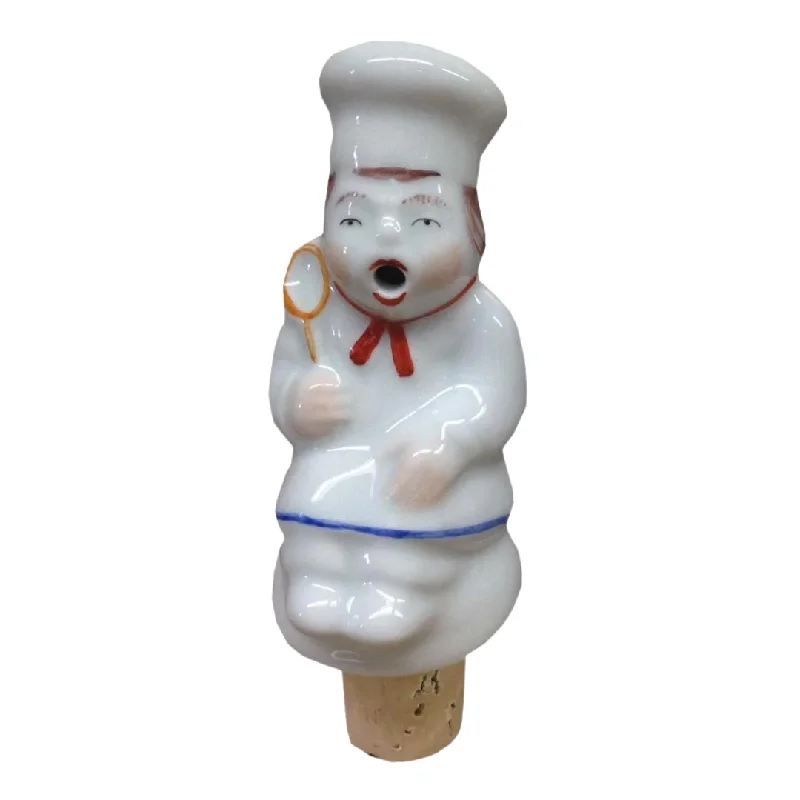 Koch Schnapps Pourer by Lindner Porcelain