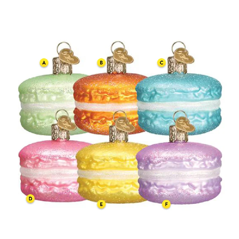 Macaron Ornament - Old World Christmas