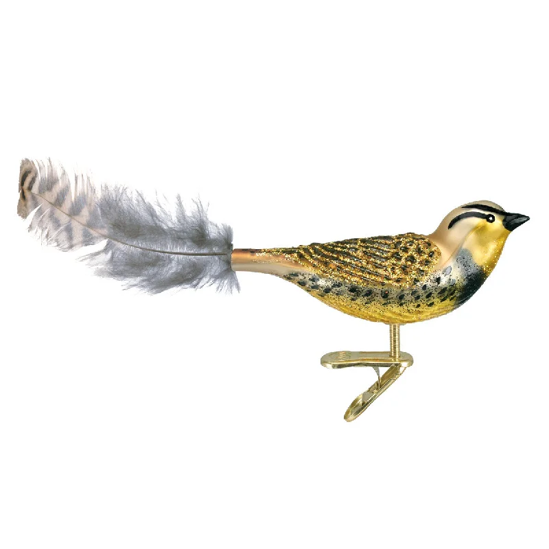 Meadowlark Ornament - Old World Christmas