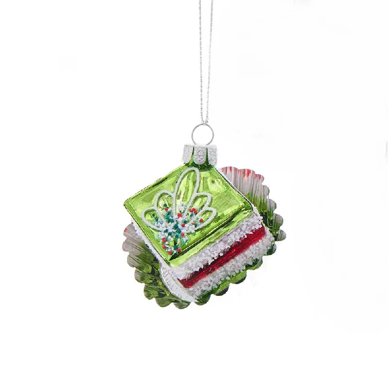 Mini Cake Ornament