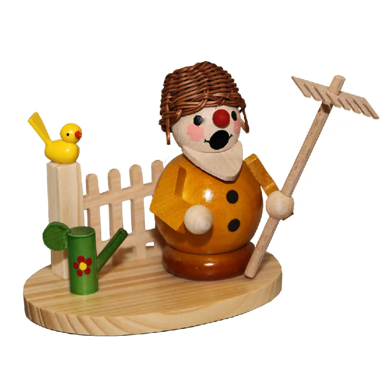 Mini Gardner Incense Smoker by Volker Zenker