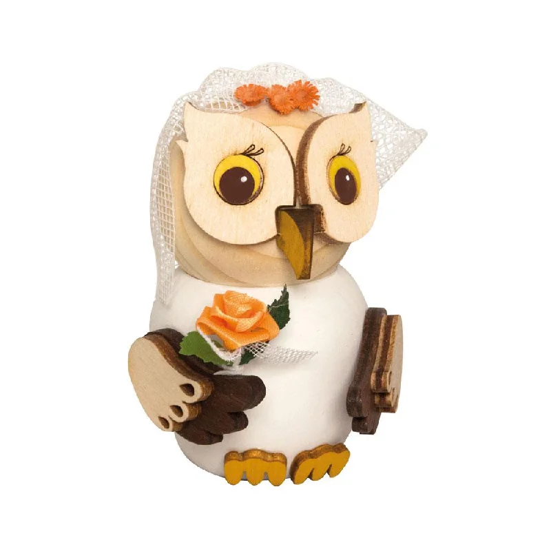 Mini Owl - bride by Kuhnert GmbH