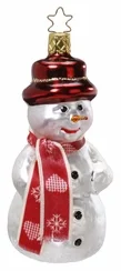 Mr. Debonair Ornament by Inge Glas of Germany