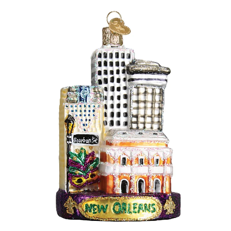 New Orleans Ornament - Old World Christmas