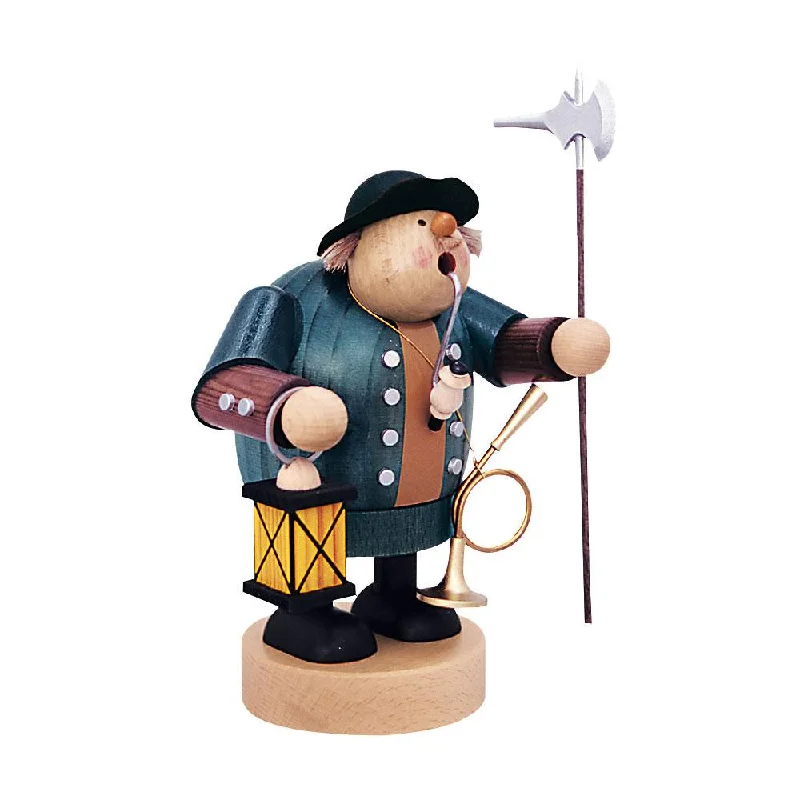 Night watchman Incense Smoker by KWO