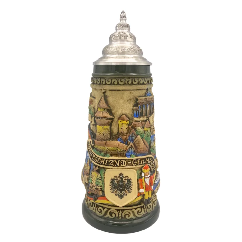 Germany Panorama Stein, rustic by King Werk GmbH and Co