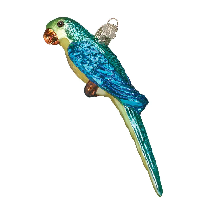 Parakeet Ornament - Old World Christmas