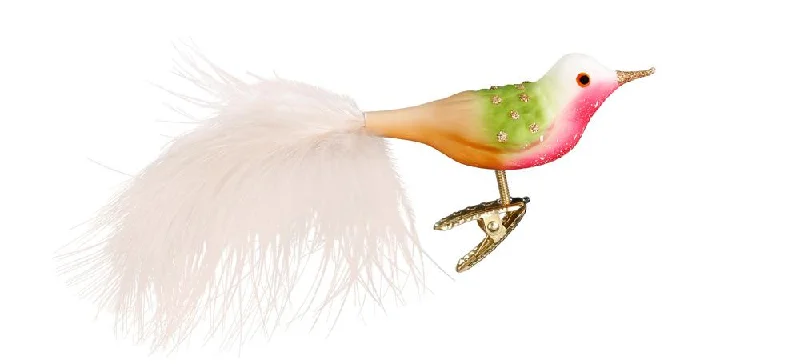 Penelope Bird Ornament by Inge Glas of Germany