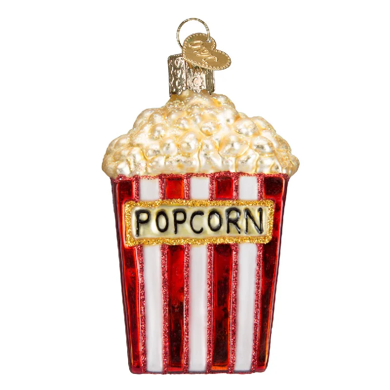 Popcorn Ornament - Old World Christmas