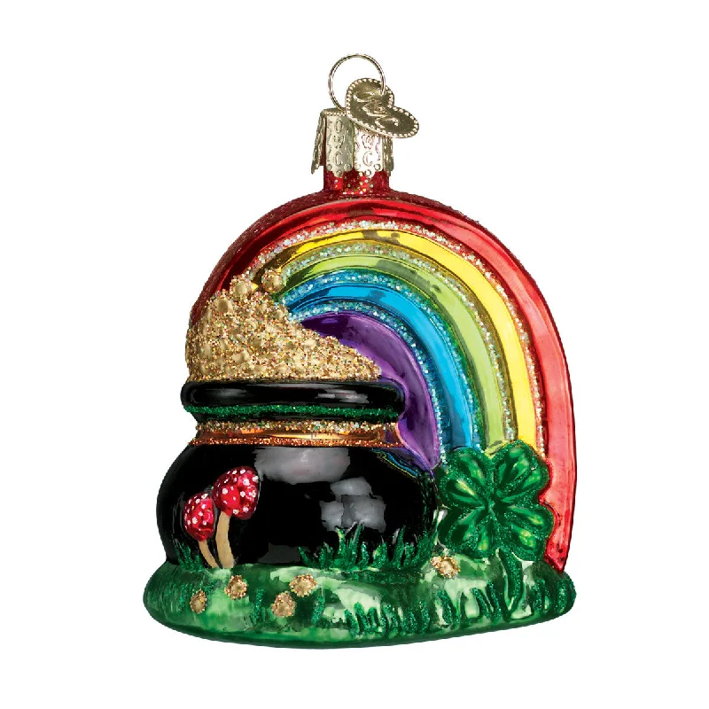 Pot of Gold Ornament - Old World Christmas