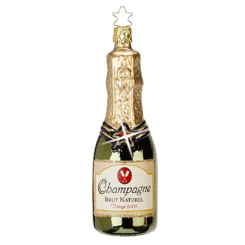 Premier Cru Brut Champagne by Inge Glas of Germany