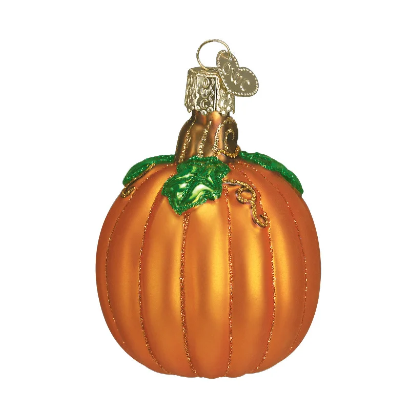 Pumpkin Ornament - Old World Christmas