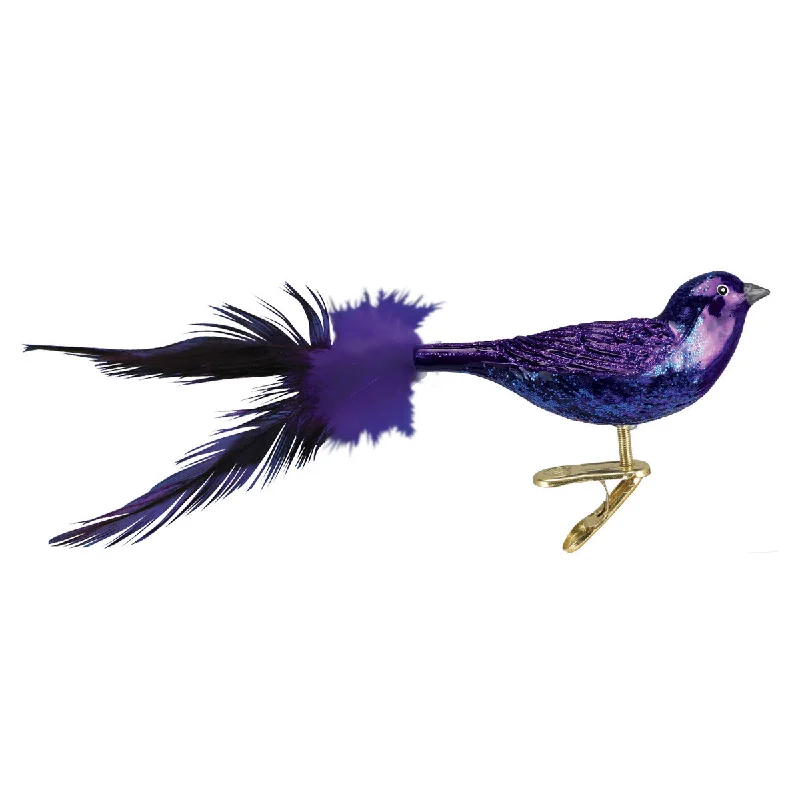 Purple Martin Ornament - Old World Christmas