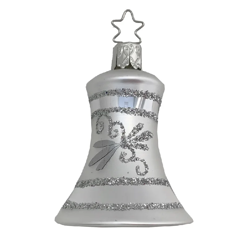 Silver Bell by Inge Glas of Germany