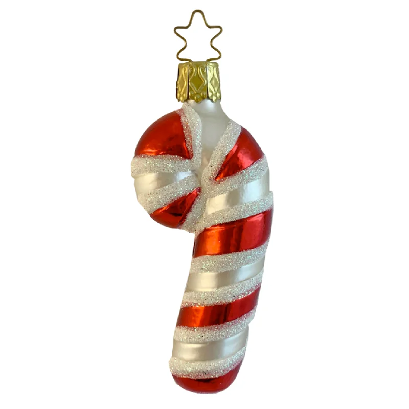 Small Candy Cane from St. Nick and Meaning of Christmas