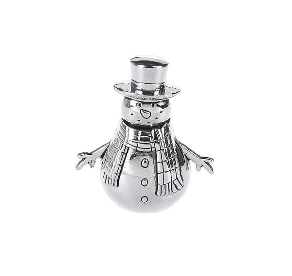 Snowman Wisdom Charm