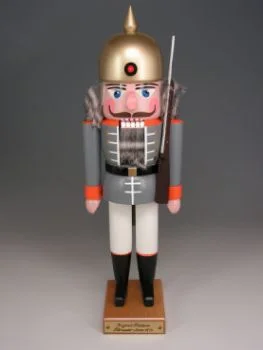 Soldier Nutcracker 1870 by Werkstatte Volker Fuchtner