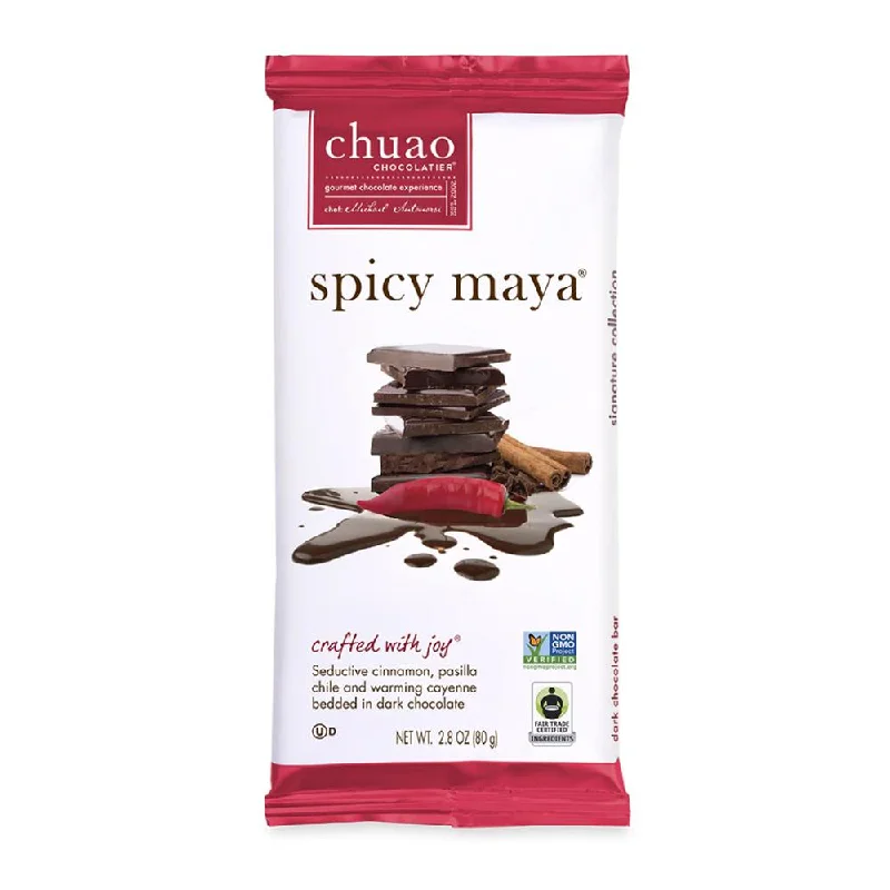 Spicy Maya Bar by Chuao Chocolatier