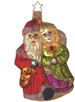 Spirit of the Season Ornament by Inge Glas of Germany