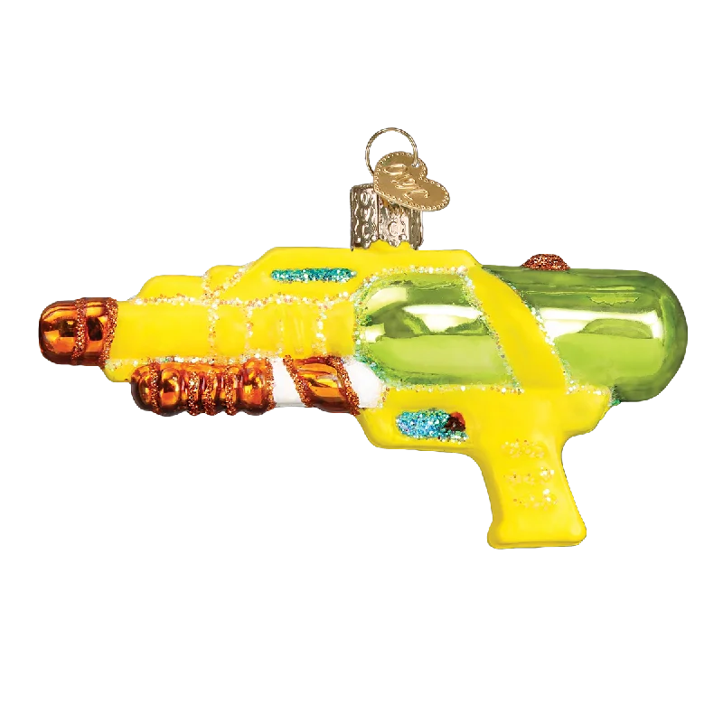 Squirt Gun Ornament - Old World Christmas