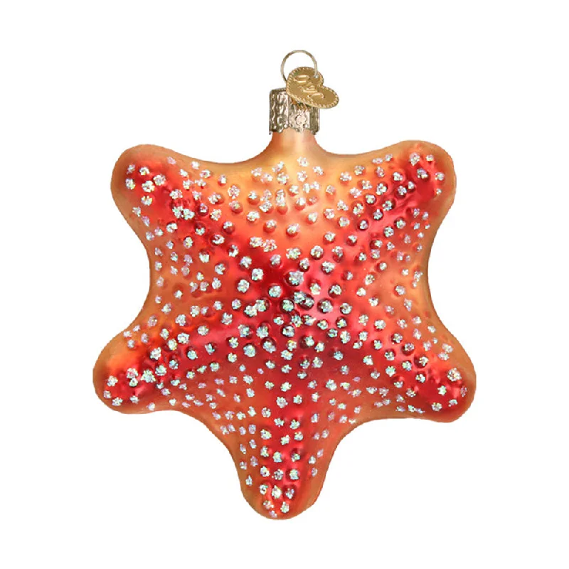 Starfish Ornament - Old World Christmas