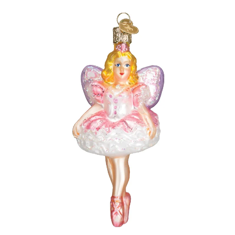 Sugar Plum Fairy Ornament-Nutcracker Suite - Old World Christmas