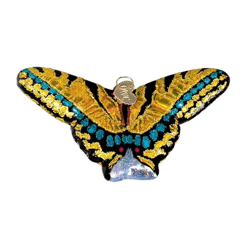 Swallowtail Butterfly Ornament - Old World Christmas