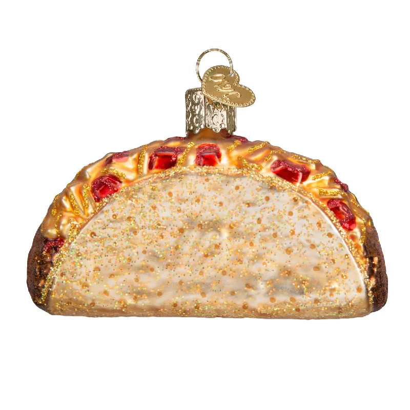 Taco Ornament - Old World Christmas