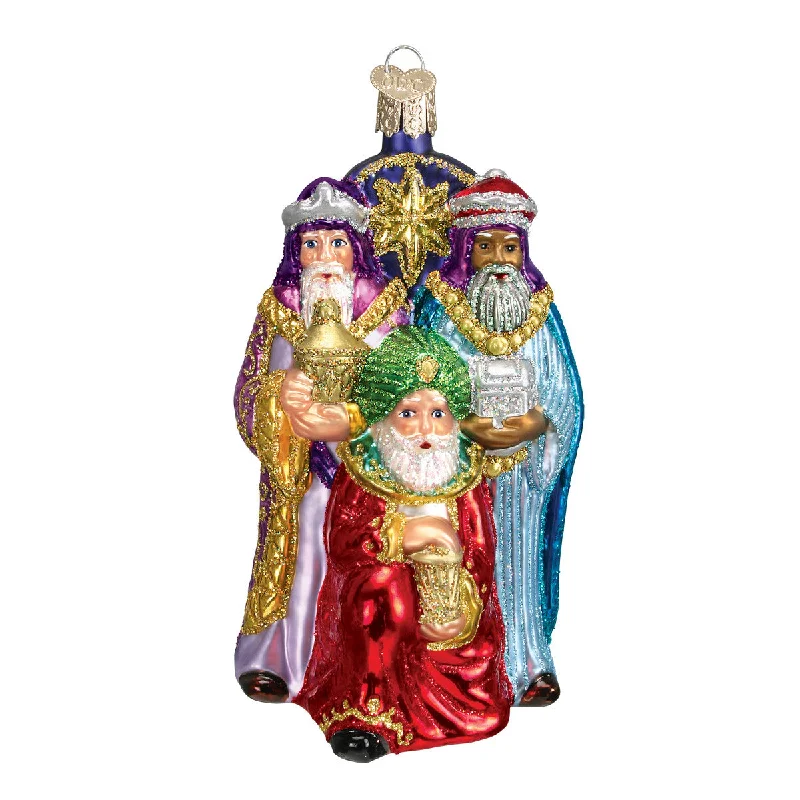 Three Wise Men Ornament - Old World Christmas