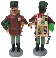 Toy Maker Smoker by Fuchtner