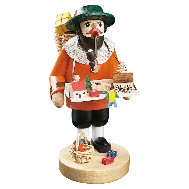 Toy Seller Smoker by Richard Glasser GmbH