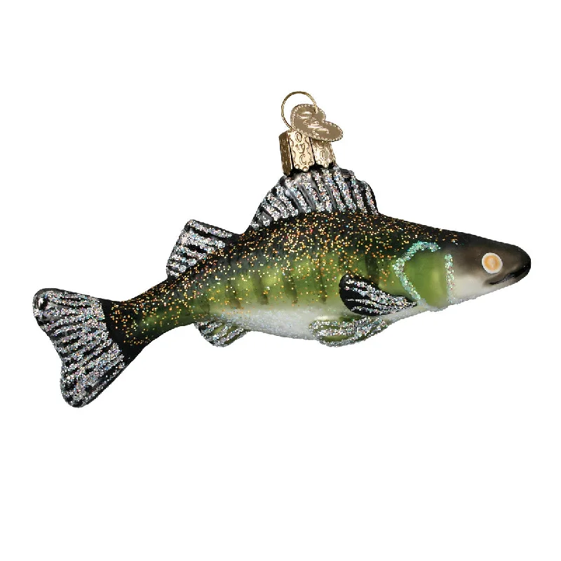 Walleye Ornament - Old World Christmas