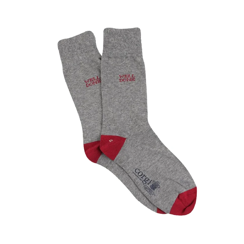 Women's Well Done Socks