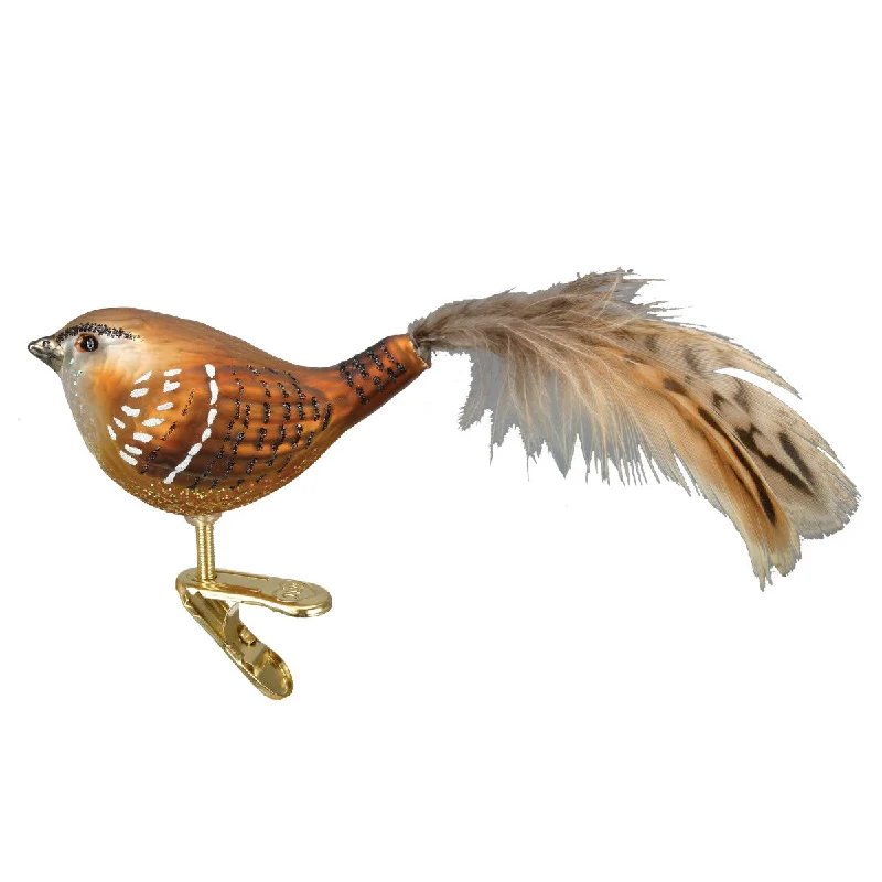 Wren Ornament - Old World Christmas